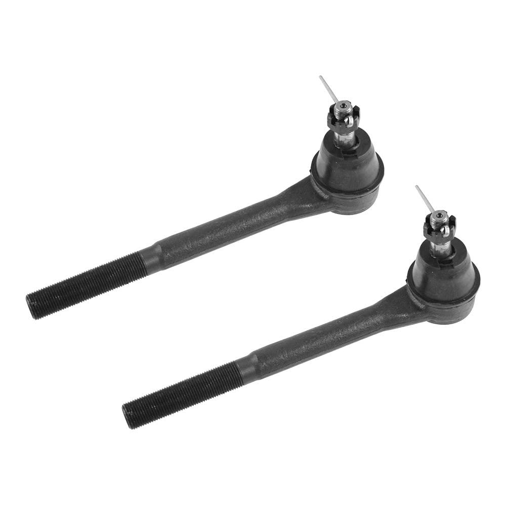 TRQ Front Outer Tie Rod Set Compatible with 1996-2005 Chevrolet Blazer 1996-2003 S10 1996-2001 GMC Jimmy Sonoma 1996-2000 Isuzu