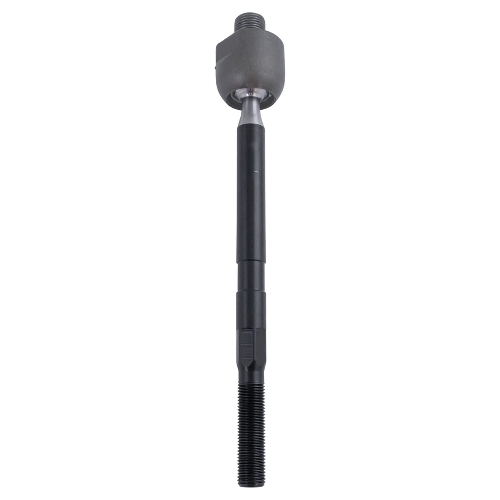 TRQ Front Inner Tie Rod Set Compatible with 2010-2014 Honda Insight