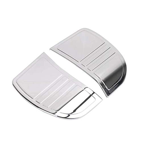 Buyinhouse Seat Bolt Street Glide Windshield for Harley Davidson Touring Electra Glide Street Glide Ultra Limited & Tri-Glide Ul