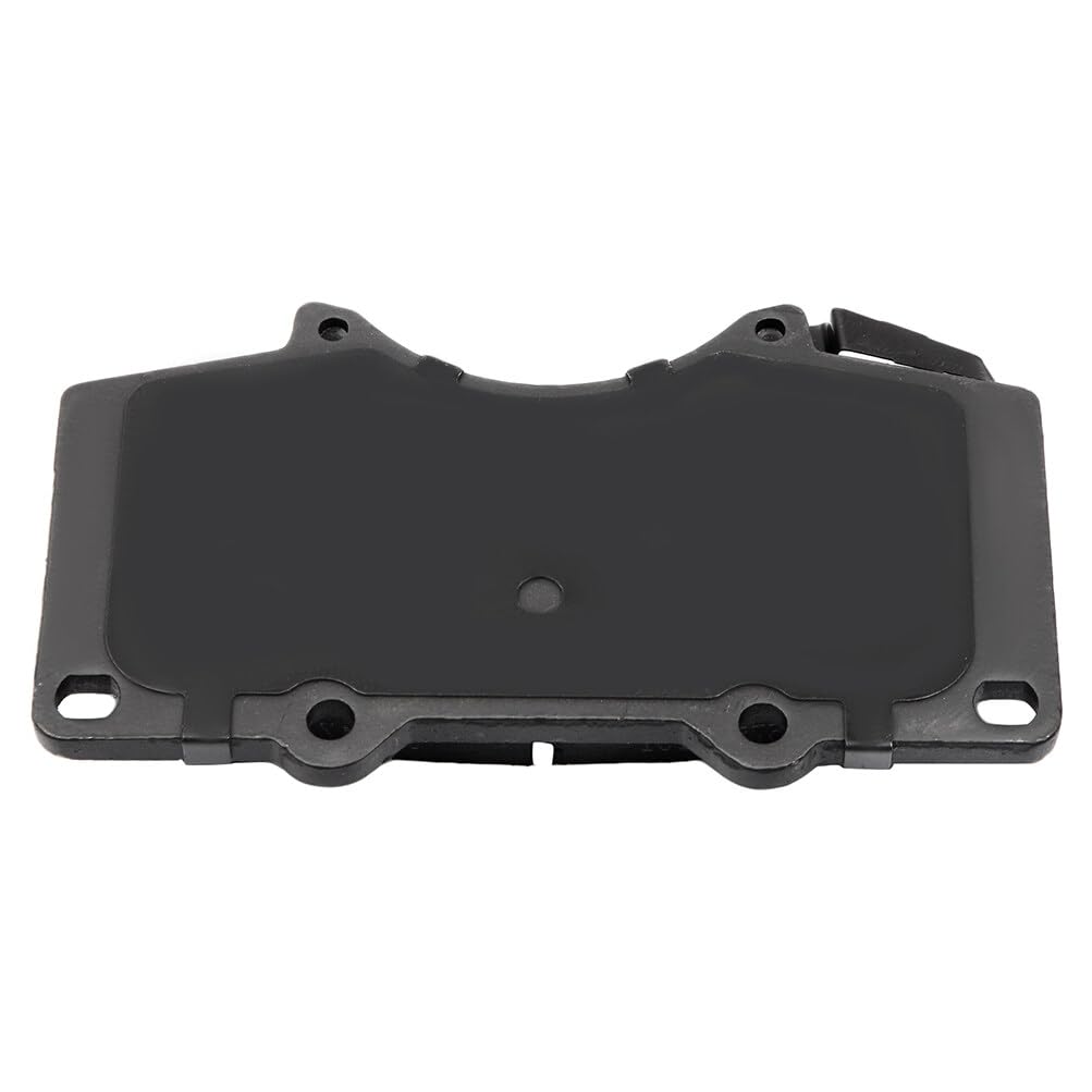 Eccpp D976-7877 Front Ceramic Disc Brake Pad Set Fit For Lexus Gx460 2010-2021,For Lexus Gx470 2003-2009,For Toyota 4Runner 2003