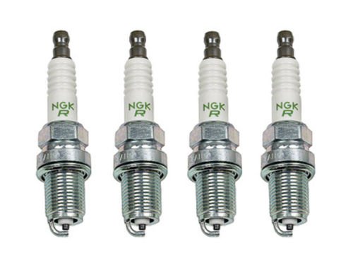 Ngk Spark Plug Br9Ecmix (Br9Ecmvx) - Set Of 4