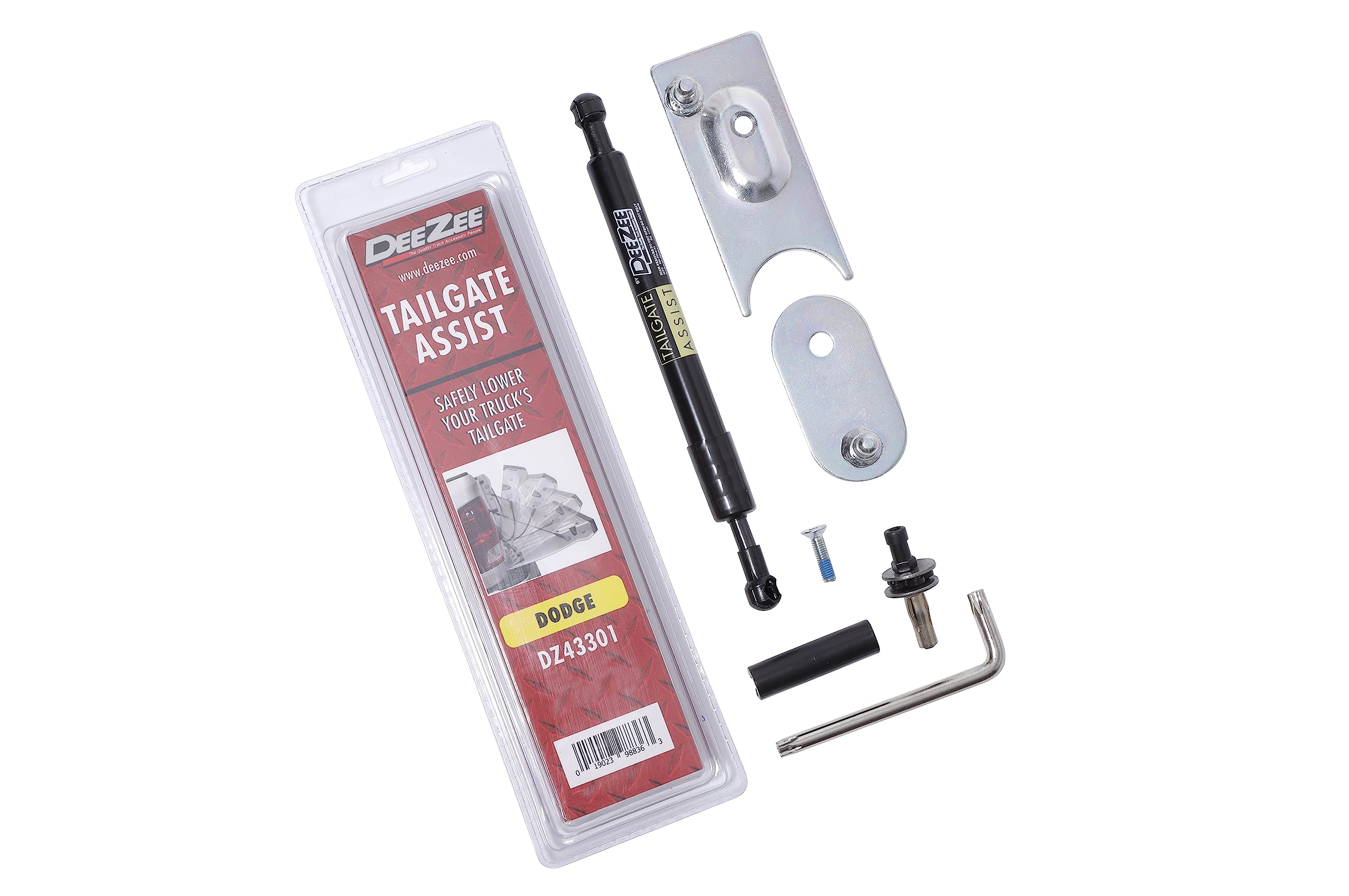 Dee Zee Dz43301 Truck Tailgate Assist
