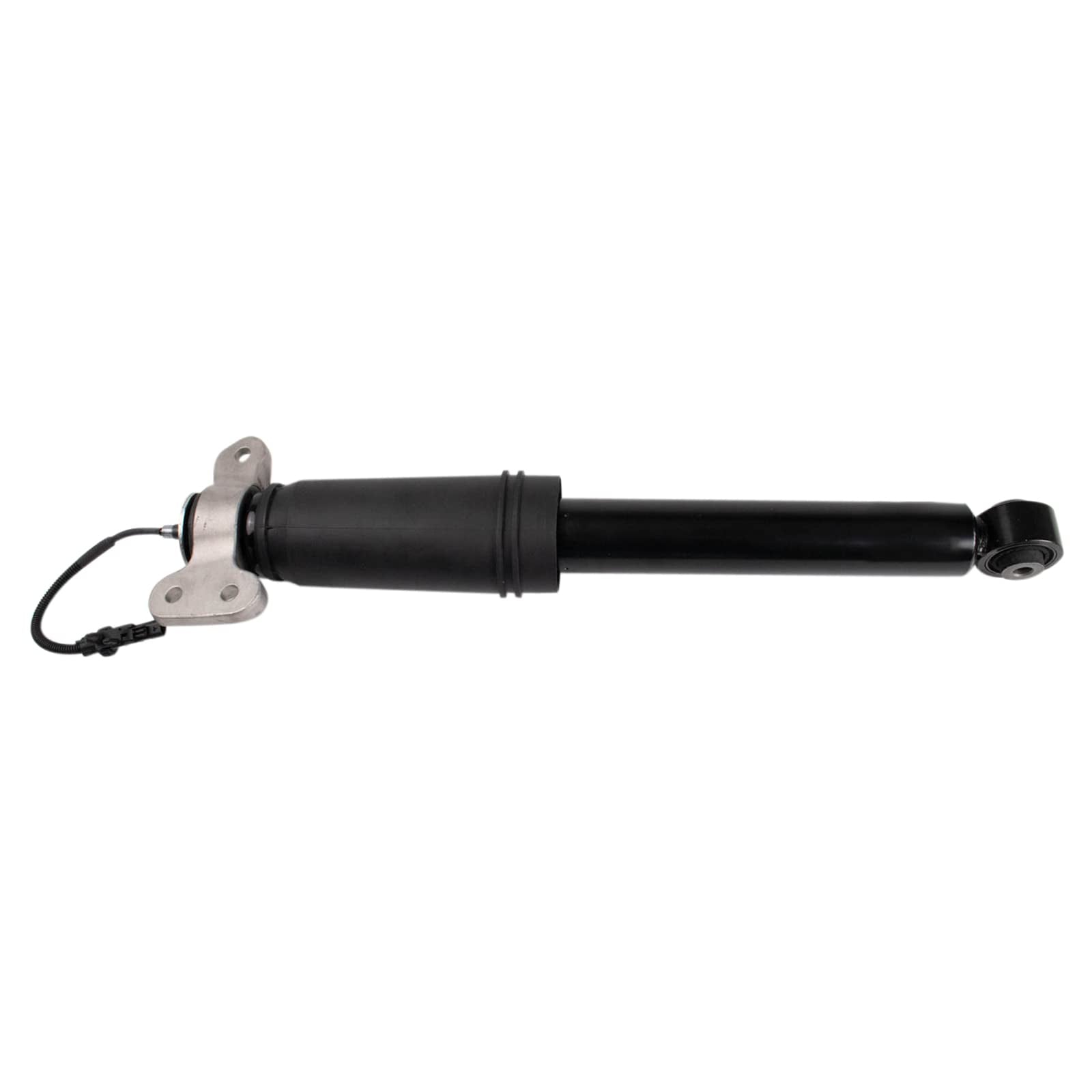 Trq Rear Shock Absorber Set Compatible With 2013-2016 Cadillac Ats