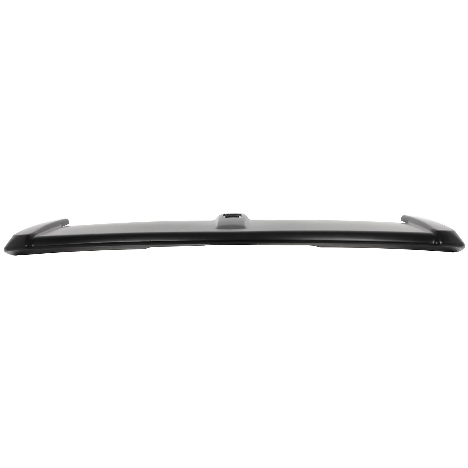 SCITOO Roof Spoiler for 2007-2011 Honda CR-V, Matte Black, Adjustable ABS Material