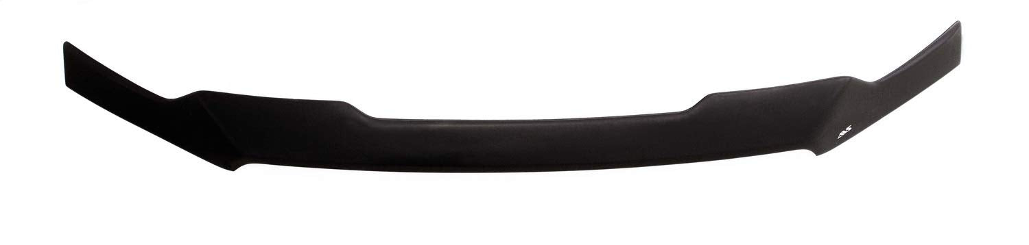 Auto Ventshade [Avs] Aeroskin Hood Protector | Fits 2021-2025 Ford Bronco | Low Profile Deflector/Bug Shield - 1 Pc., Matte Black | 377183