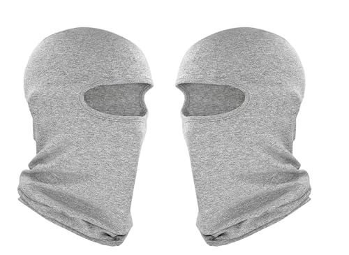 Primebox Full Cover Face Mask Cotton Fabric Bike Riding Washable Dust Protection Balaclava For Men Women Neck Gaiter Helmet Line