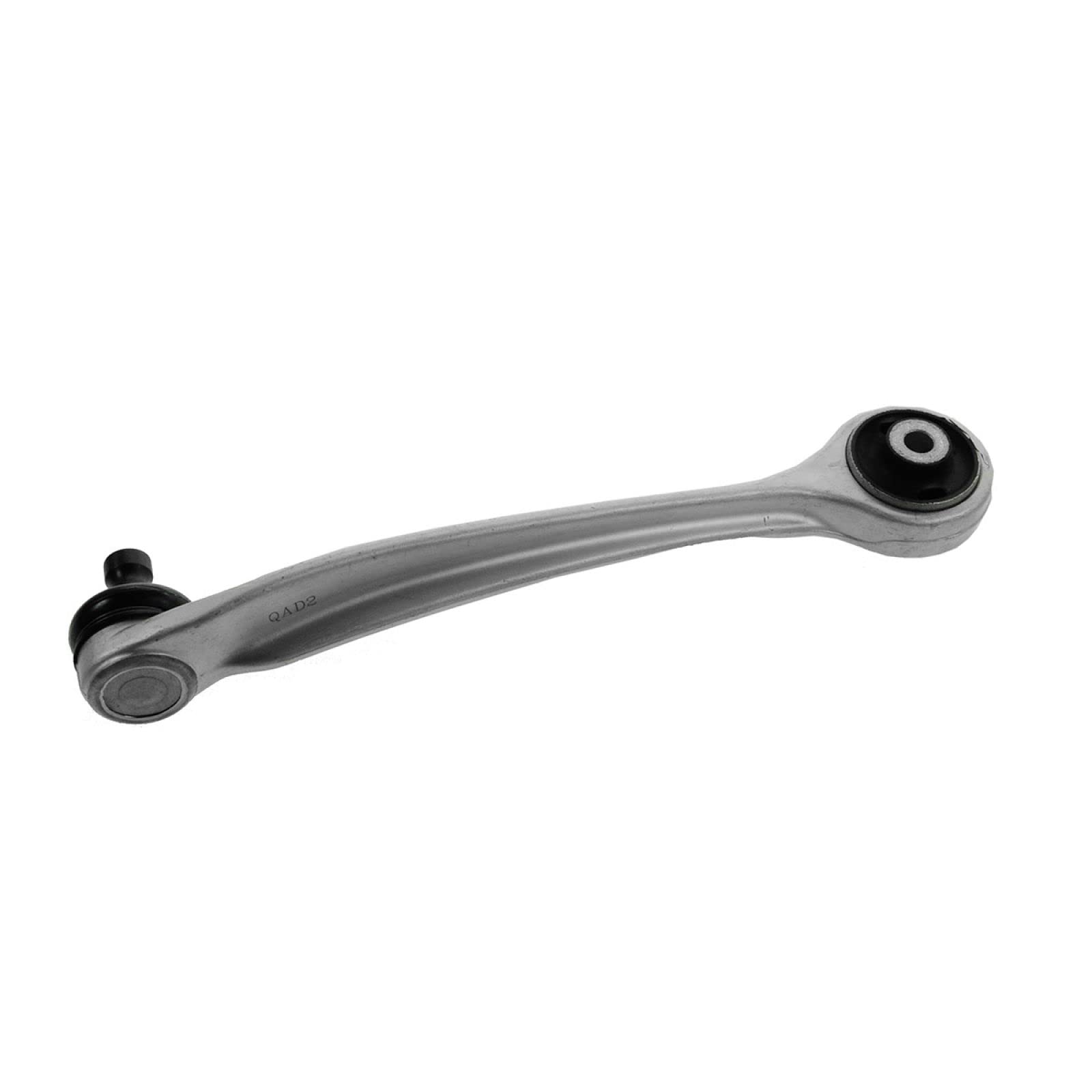 Trq Front Upper Control Arm With Ball Joint Set Compatible With 1996-2009 Audi A4 A4 Quattro 1998-2004 A6 A6 Quattro 2001-2005 A
