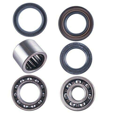 East Lake Axle replacement for Rear differential bearing & seal kit Honda TRX/ATC 250R / 250SX 1985 1986 1987
