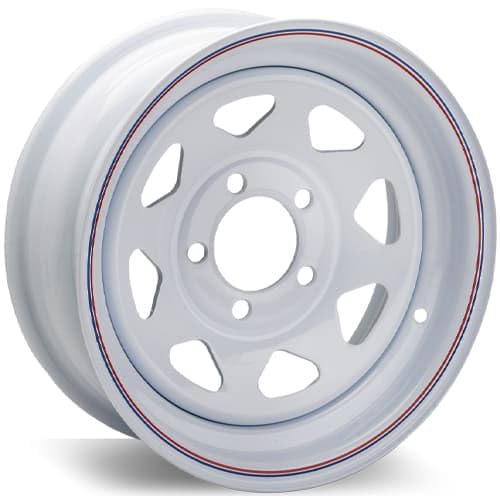 Americana 15X6 Spk 6H-5.5 Wh Str