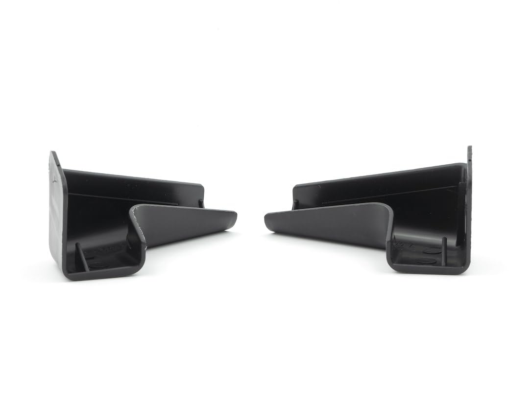 B&B Molders 94174 Long Rain Gutter Spouts