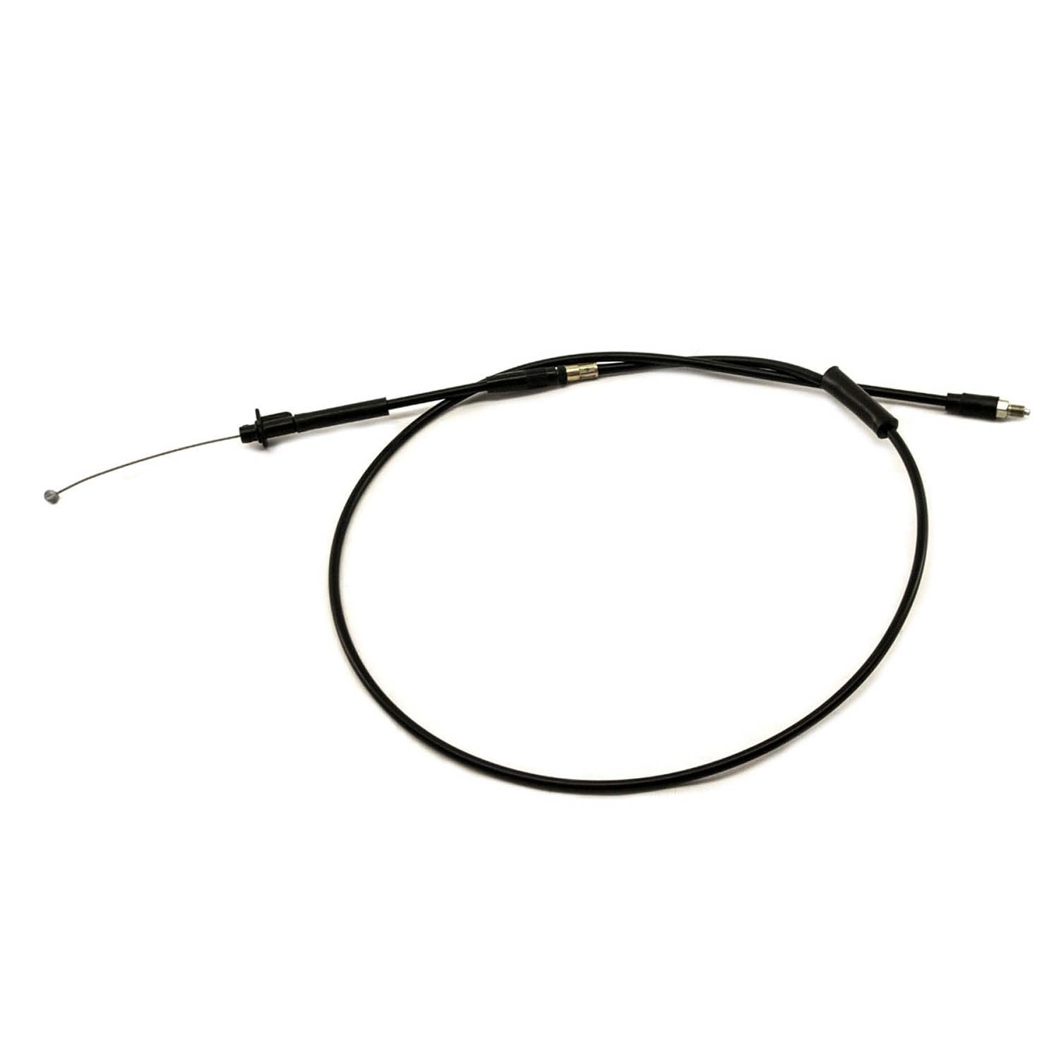 Polaris Atv Throttle Cable, 1/4 Turn, Genuine Oem Part 7081219, Qty 1