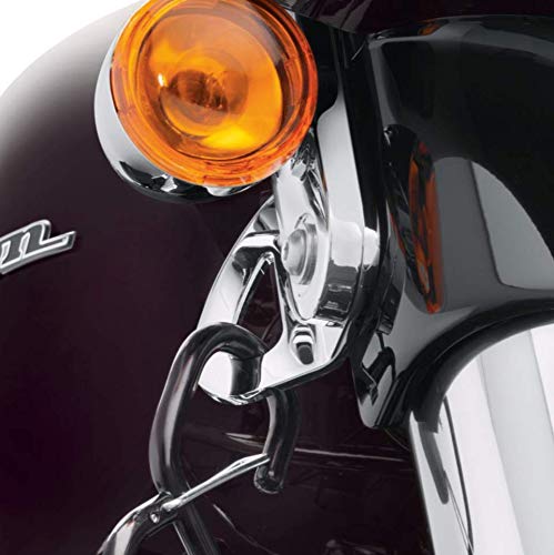 2014-2023 Chrome Tie Down Ring Clip Rings Bracket Mount Hardware Kit Harley Davidson Touring Street Glide Special Electra Ultra