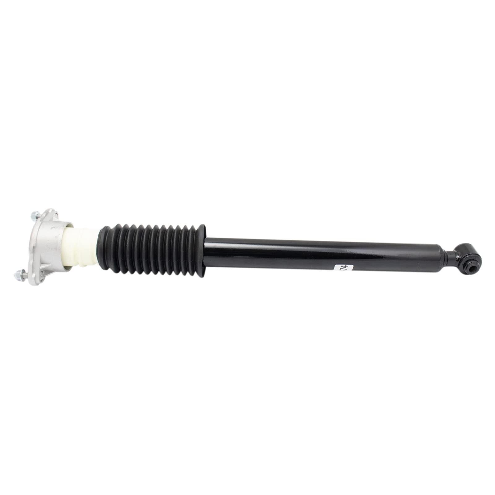 Trq Front And Rear Complete Strut Assembly & Shock Absorber Kit Complete Strut & Coil Spring Assembly Compatible With 2008-2014