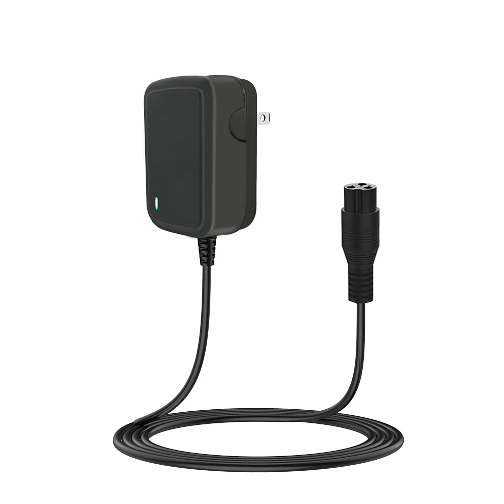 Liansum 24V 600Ma Battery Charger Cord For Razor E100 E200 E200S E175 E300 E300S E125 E150 E500 Pr200 E225S E325S Mx350 Mx400 Sp