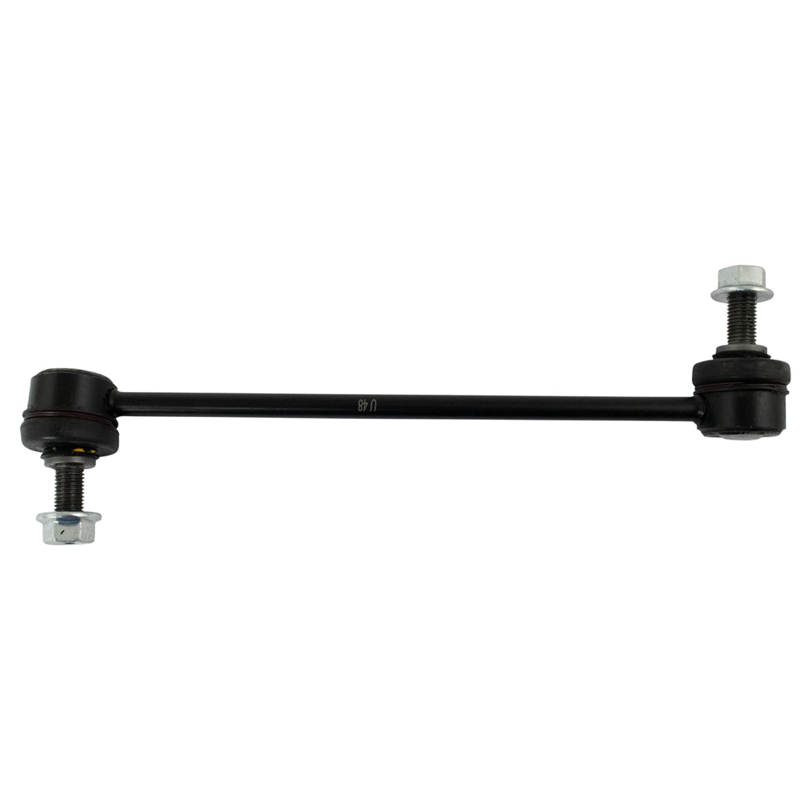 Trq Sway Bar Link Set Compatible With 2010-2018 Mercedes-Benz