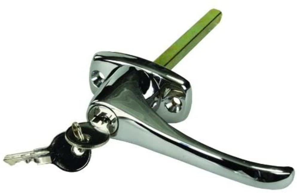 Jr Products 10895 Locking L-Handle (6)