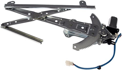 Dorman 748-891 Front Passenger Side Power Window Regulator and Motor Assembly Compatible with Select Subaru Models