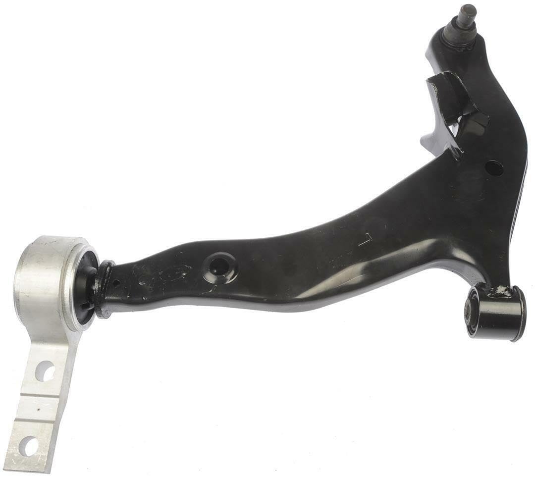 Dorman 521-085 Front Driver Side Lower Suspension Control Arm And Ball Joint Assembly Compatible With Select Nissan Models