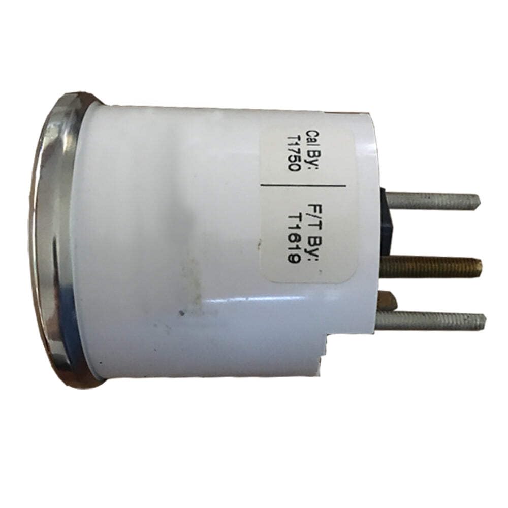 Faria Newport Ss 2 Water Temperature Gauge - 100° To 250° F