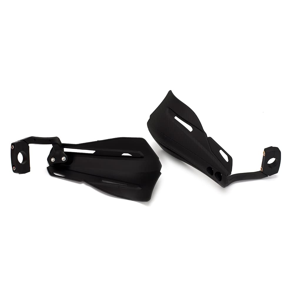 Xingwu Dirt Bike Plastic Handguards,Motorcycle Universal Handguard,Dirt Bike Hand Guards For 7/8 22Mm Motocross Ff-Road Motocros