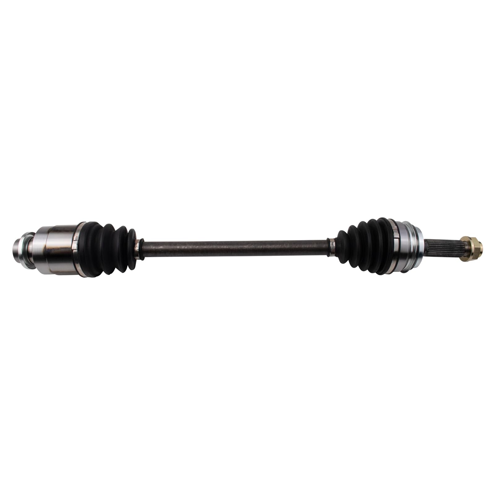 Trq Rear Right Cv Axle Shaft Assembly Passenger Side Compatible With 2009-2015 Honda Pilot