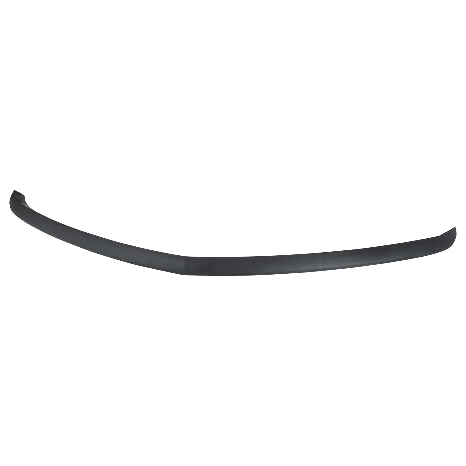Spec-D Tuning Factory Style ABS Front Bumper Lip Spoiler Compatible with 2006-2010 Dodge Charger