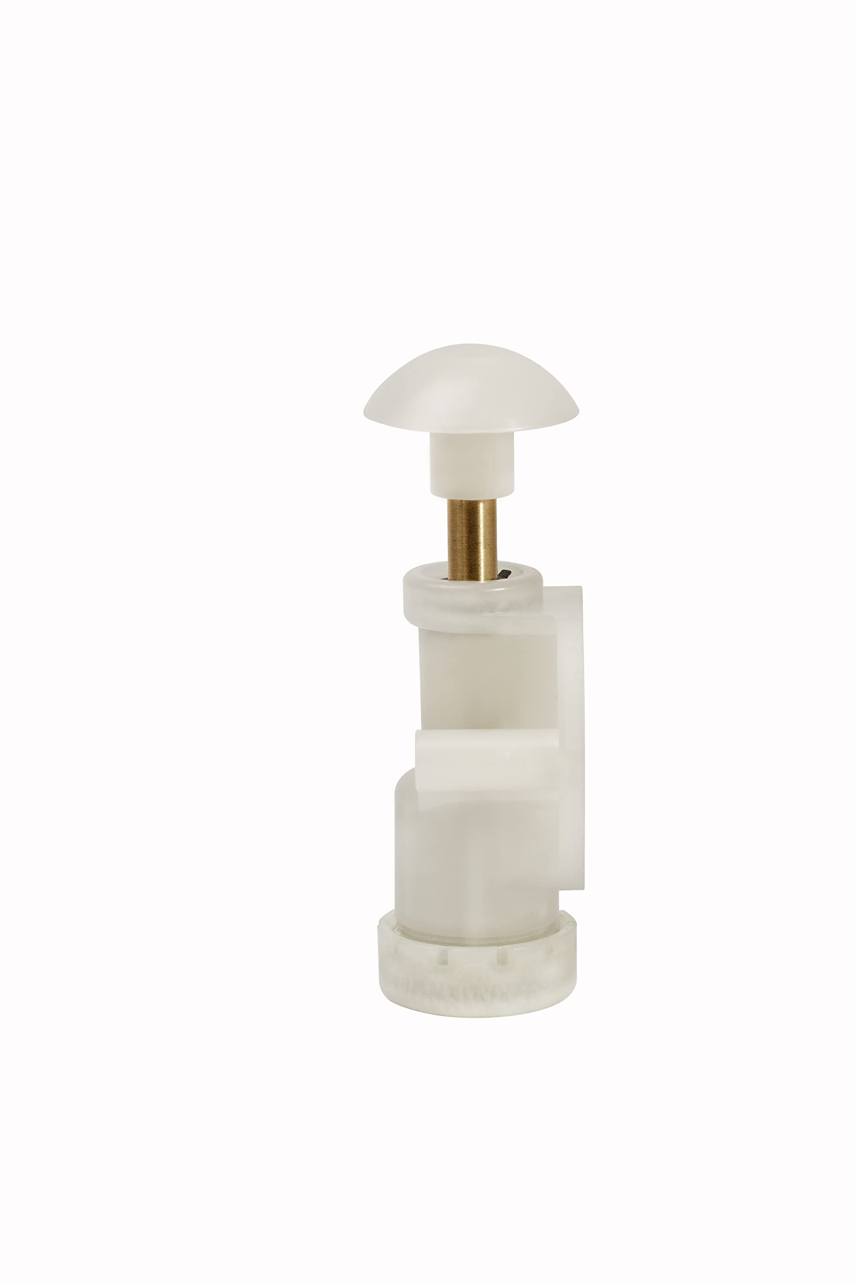 Halotronics Toilet Flush Valve Assembly 385314349 - Camper, Trailer, Boat, & Rv Toilet Repair Kit For Sealand Ecovac Vacuflush Pedal Flush Toilets