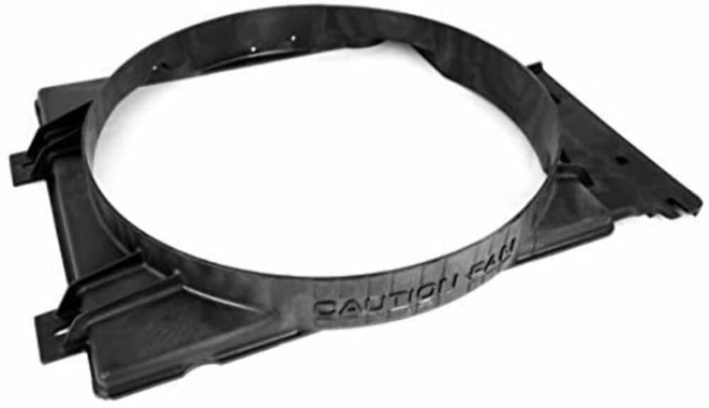 Omix-Ada 17102.05 Radiator Fan Shroud