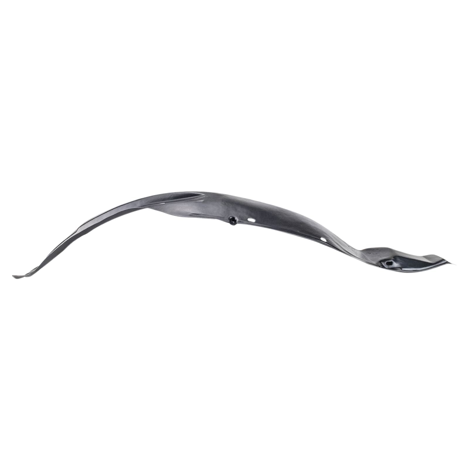 Trq Inner Fender Liner Set Compatible With 2000-2004 Mitsubishi Montero Sport Mi1248108 Mi1249108