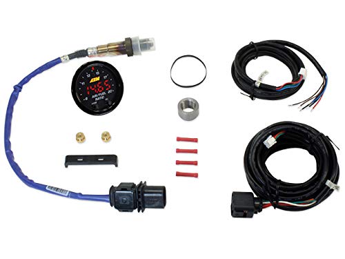 Aem 30-0300 X-Series Wideband Uego Afr Sensor Controller Gauge