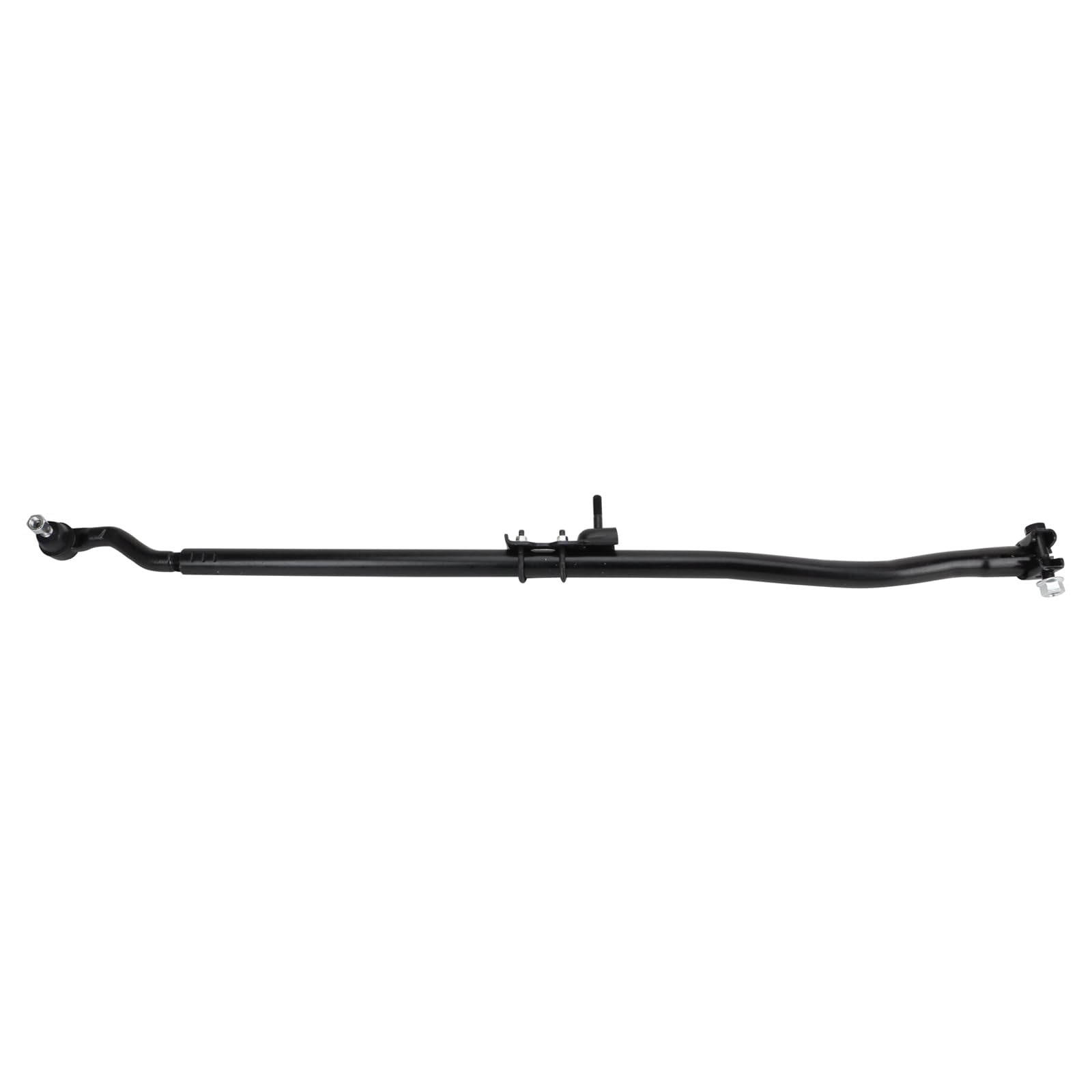 TRQ Front Outer Tie Rod Set - 2 Piece for 2007-2018 Jeep Wrangler JK, Model PSA44189