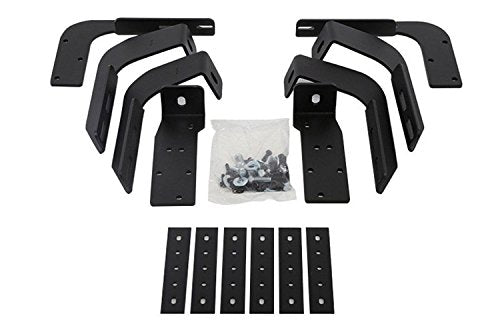 Dee Zee Dz15324 Rough Step Mounting Bracket Kit
