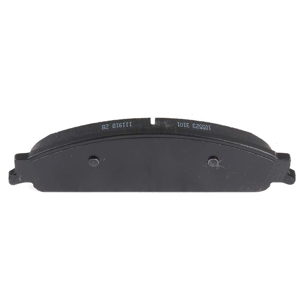Cciyu Ceramic Front Brake Pad Set Fit For 05-07 For Ford Five Hundred,Freestyle,08-09 For Ford Taurus,08-09 For Ford Taurus X,05