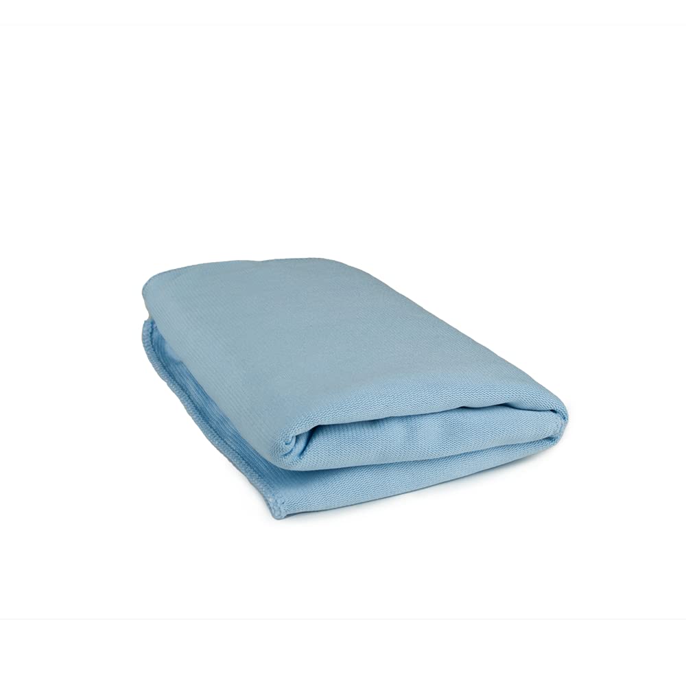 Raggtopp Fabric Convertible Top Cleaner & Protectant Kit - 4 Piece Set with Brush & Glass Towel