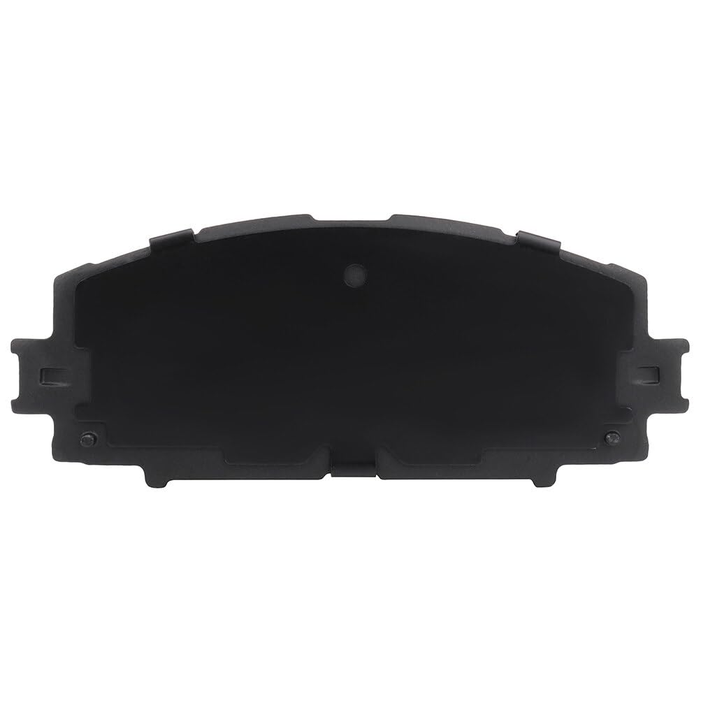 Cciyu D1184 D1354 Front & Rear Ceramic Disc Brake Pads Kit For Pontiac Vibe 2009-2010,For Scion Xb 2008-2015,For Toyota Corolla