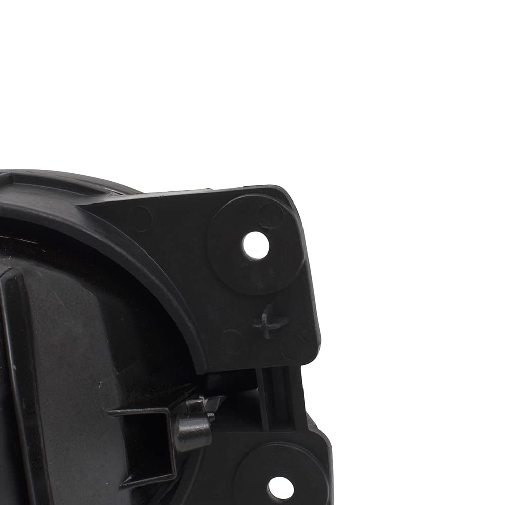Brock Replacement Drivers Fog Light Lamp Lens Unit Compatible With 09-11 Pilot 33951Sza305