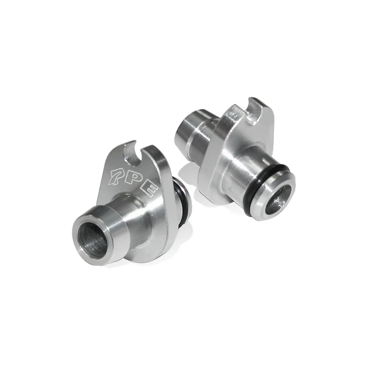 PPE BILLET ALUMINUM CRANKCASE BREATHER REPAIR FITTINGS 2001 2002 2003 2004 2005 2006 2007 2008 2009 2010 GM GMC DURAMAX DIESEL 6