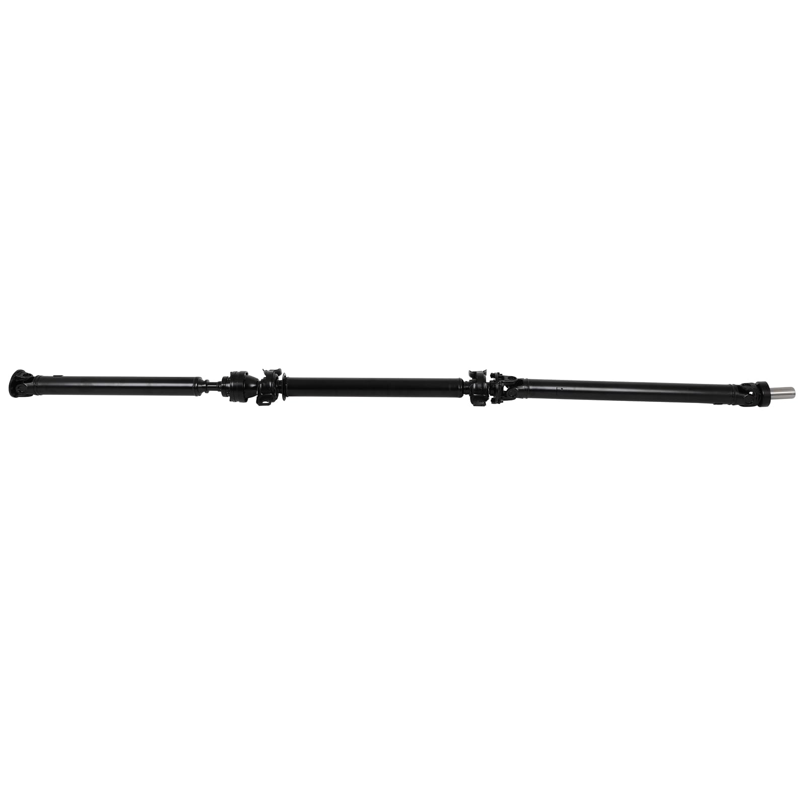 SCITOO Steel Rear Driveshaft Assembly for Toyota Sienna 2011-2019, OE# 3710045020, Adjustable, Beaded, As Picture Shown