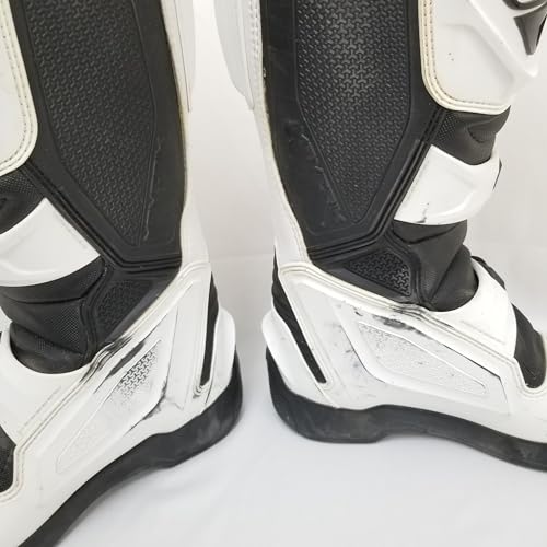 Fly Racing Maverik Boot (White/Black, 9)