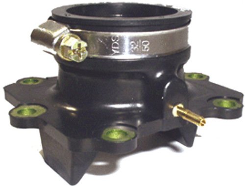 Spi Carburetor Adapter For Snowmobile Arctic Cat Zr 500 Fits Carb 2 Tm 38 98-00