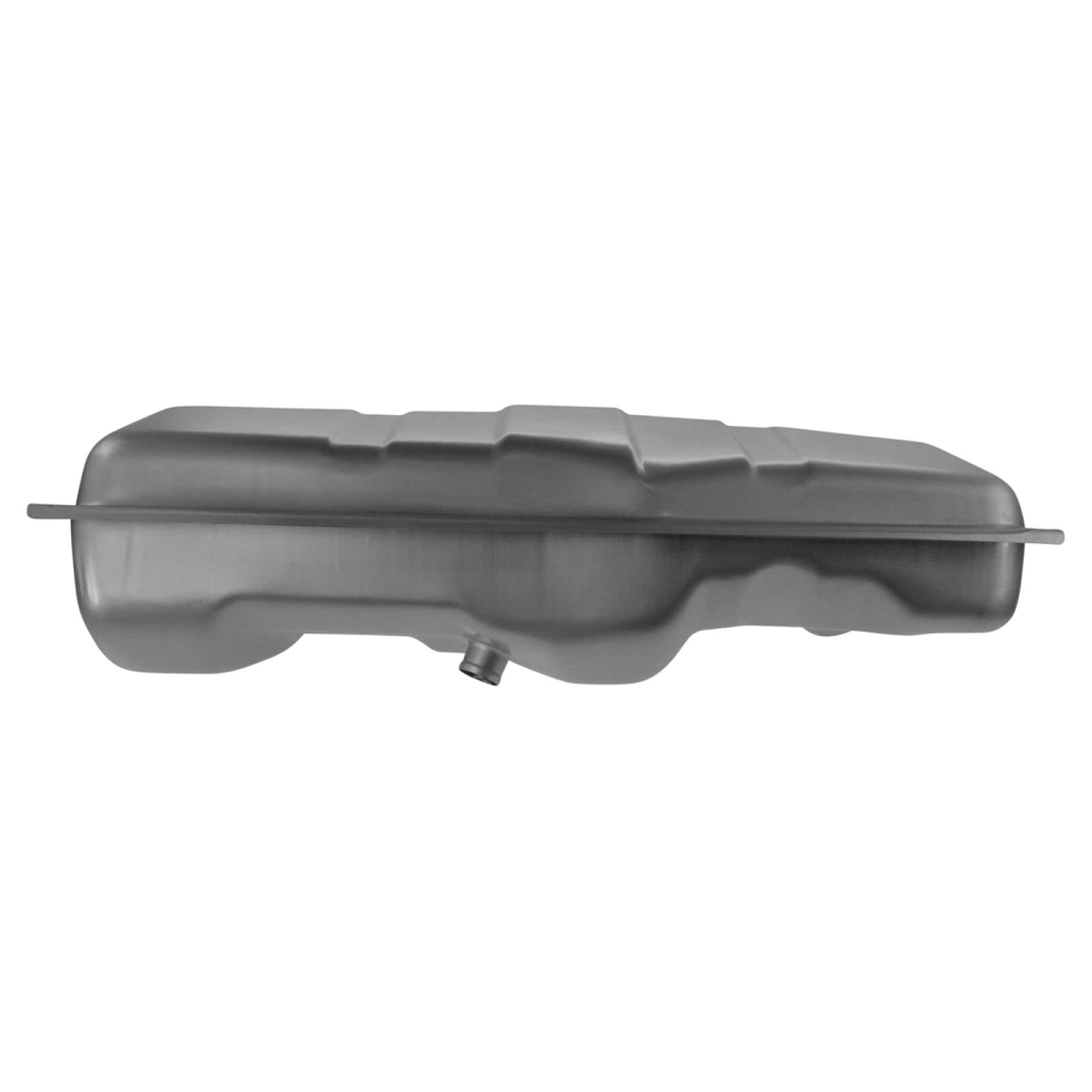 Trq Side Mounted Gas Fuel Tank 16 Gal Compatible With 1985-1986 Ford F-150 F-250
