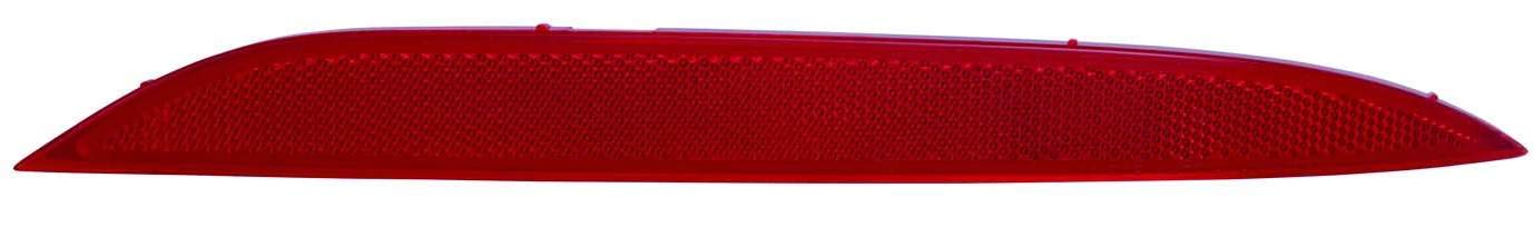 Depo 323-2907R-Us Replacement Passenger Side Bumper Reflector (This Product Is An Aftermarket Product. It Is Not Created Or Sold
