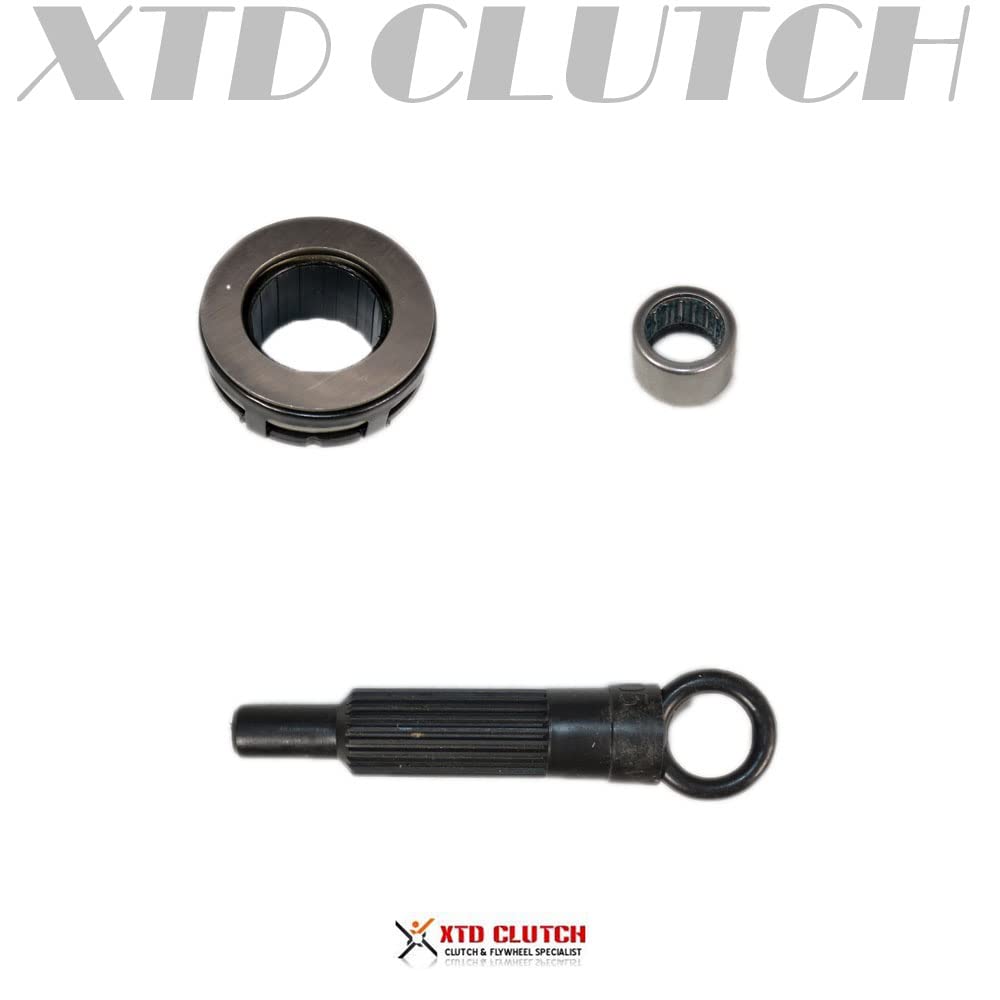 XTD CLUTCH XTD Stage 1 Clutch Kit for 1998-2005 VW Passat & 1997-2005 Audi A4 1.8T, Model FR
