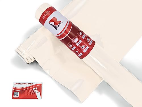 Avery Dennison Sw900 109-S In Gloss White Pearl - Dual Layered Vinyl Car Supreme Wrapping Film - 2Ft X 5Ft - Vehicle Sheet Roll