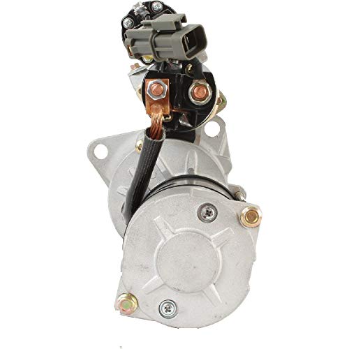 DB Electrical Starter 410-48210 for MITSUBISHI FUSO FE FG Trucks, 3.0L-3.9L, 1989-1995