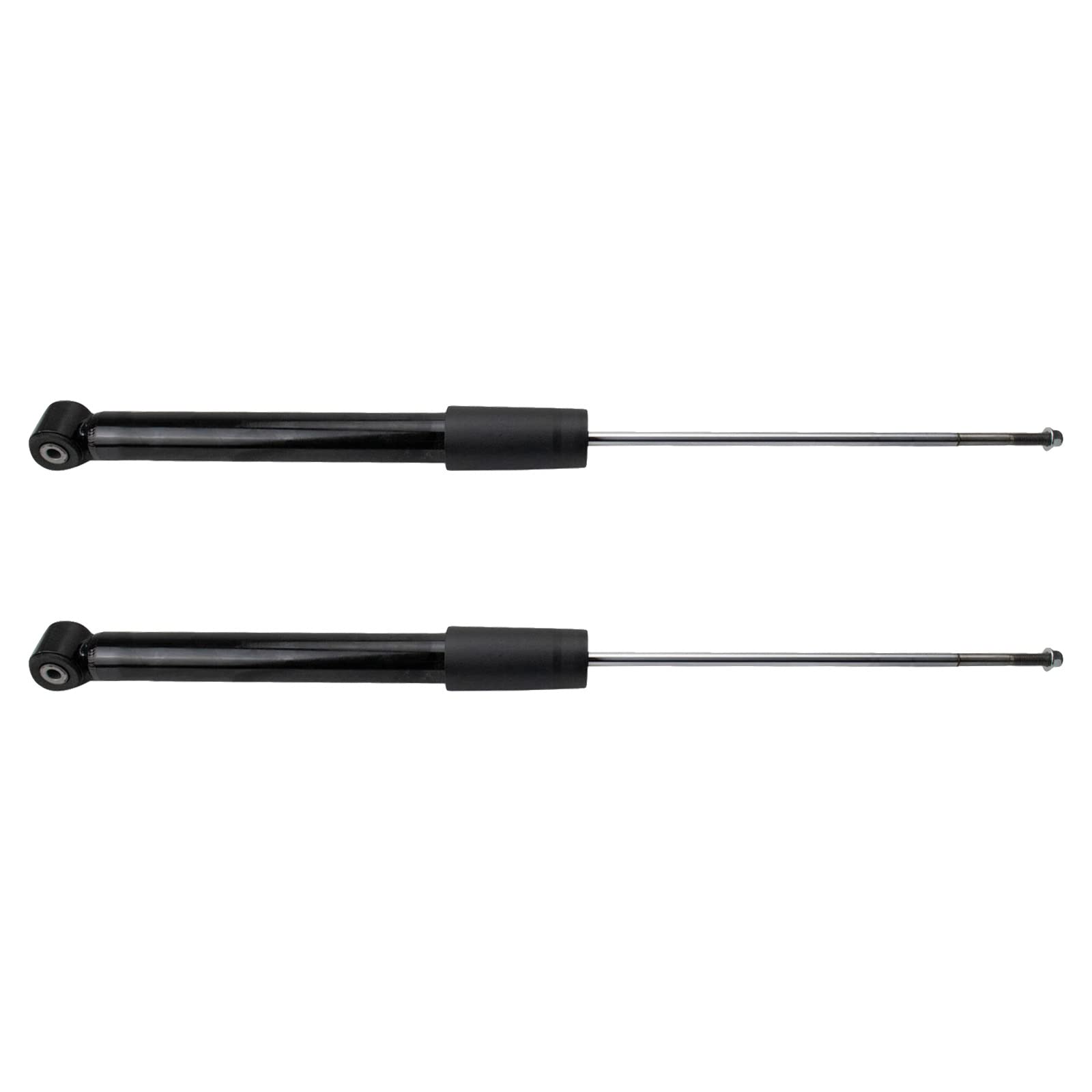 Trq Rear Shock Absorber Set Compatible With 2015-2020 Honda Fit