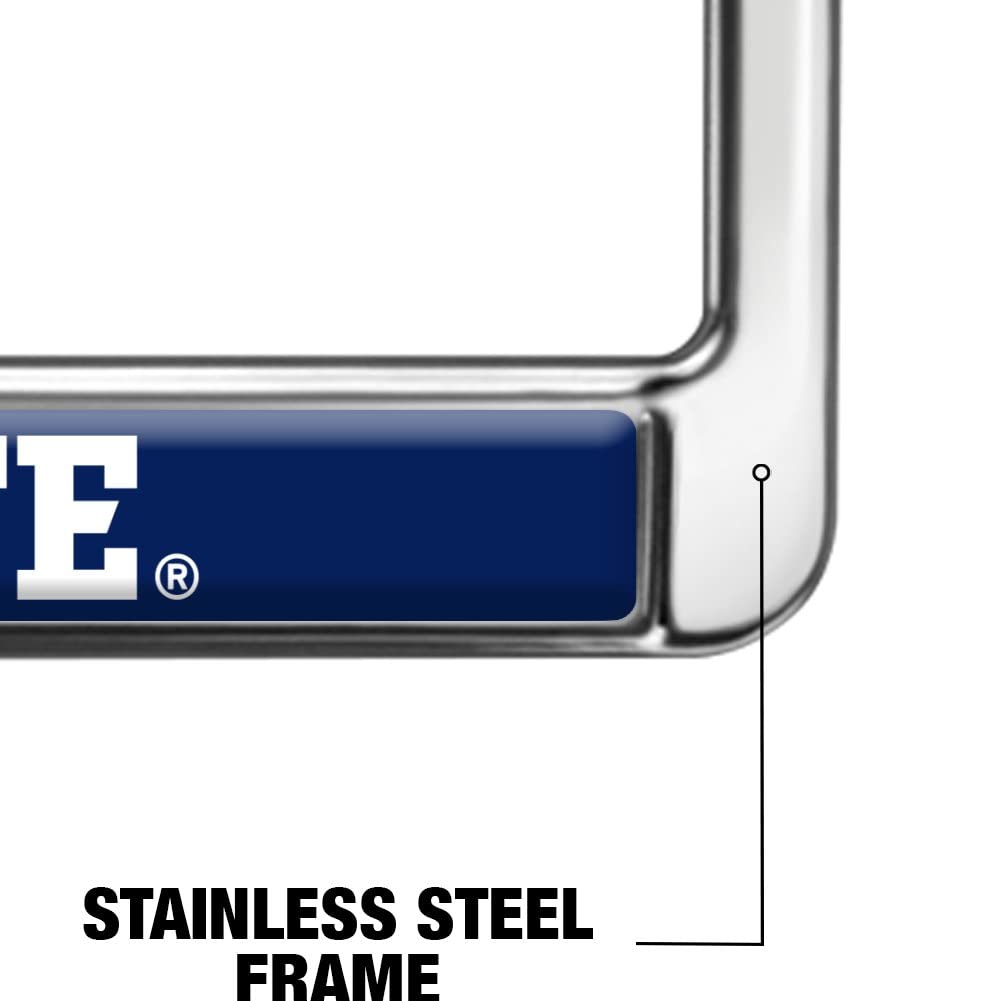 GRAPHICS & MORE Metal License Plate Frame - Montana State University Alumni, Full Size, One Size