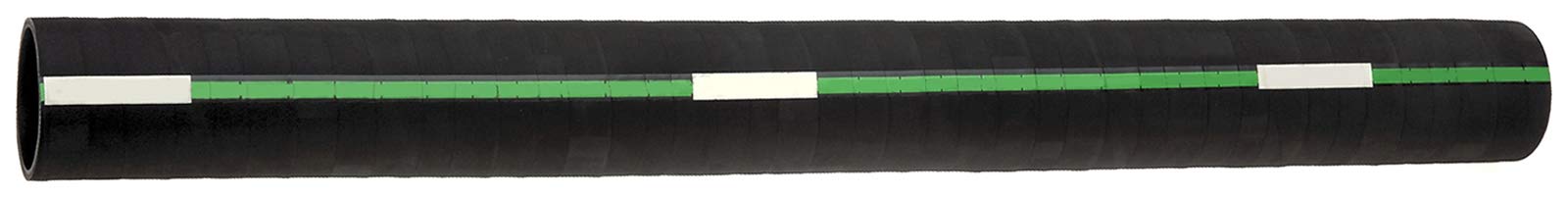 Gates 24214 Green Stripe 2-Ply Straight Coolant Hose-3' Length, Inner Diameter 7/8'