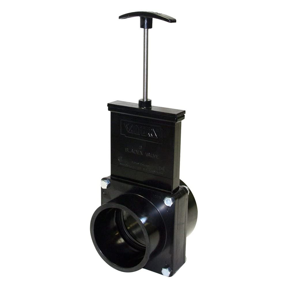 Valterra Gate Valve 3 Hub/Hub T-40B