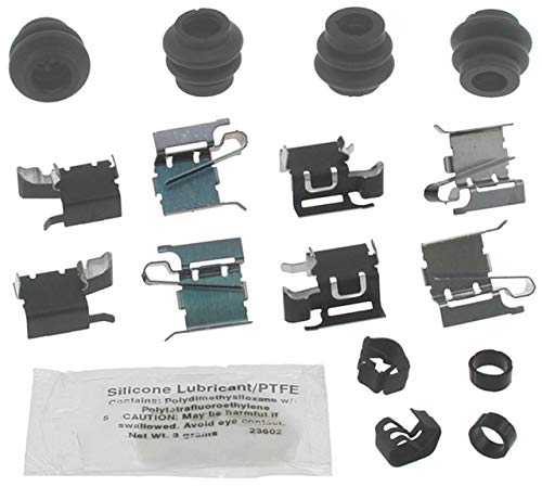 Raybestos H15944A Professional Grade Disc Brake Caliper Hardware Kit